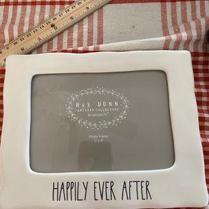 Rae Dunn picture frame